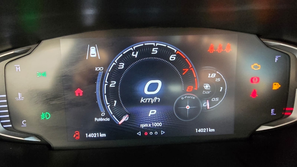 fiat pulse 1.3 turbo 270 flex abarth at6 4p automatico 20258