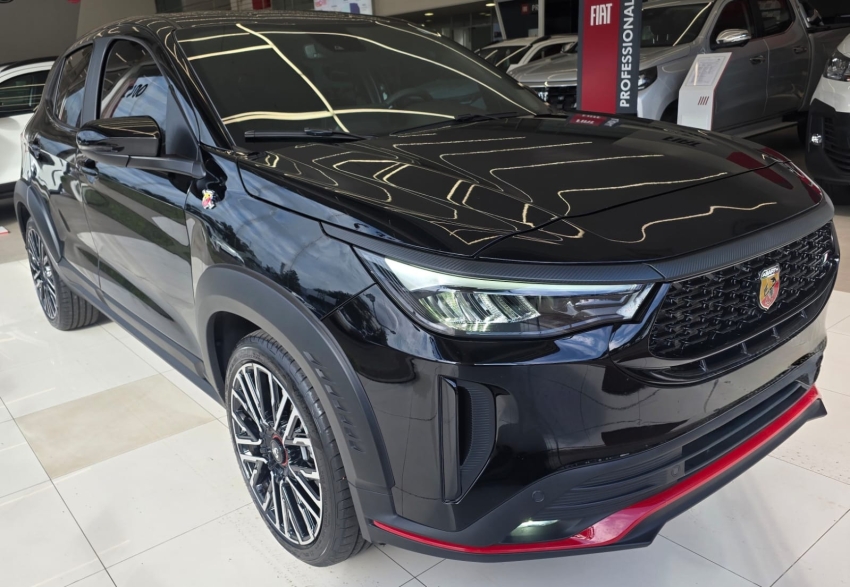 fiat pulse 1.3 turbo 270 flex abarth at6 4p automatico 20251