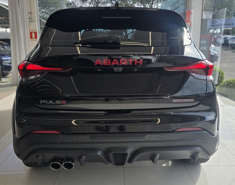 fiat pulse 1.3 turbo 270 flex abarth at6 4p automatico 20255