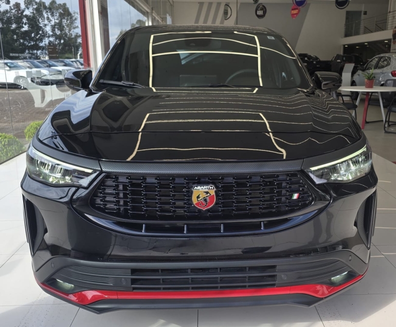 fiat pulse 1.3 turbo 270 flex abarth at6 4p automatico 20252