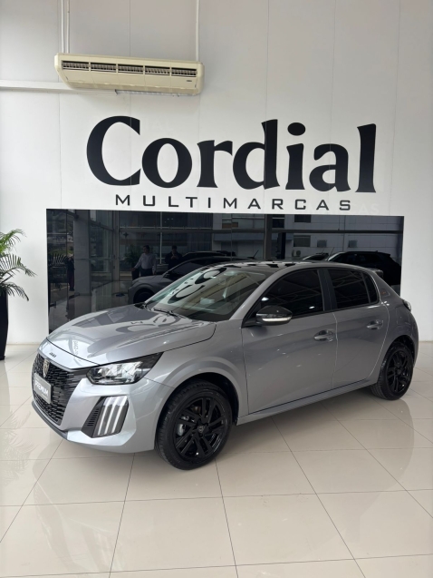 peugeot 208 1.0 firefly flex style manual 4p 20260