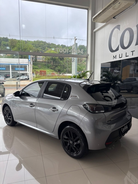 peugeot 208 1.0 firefly flex style manual 4p 20263