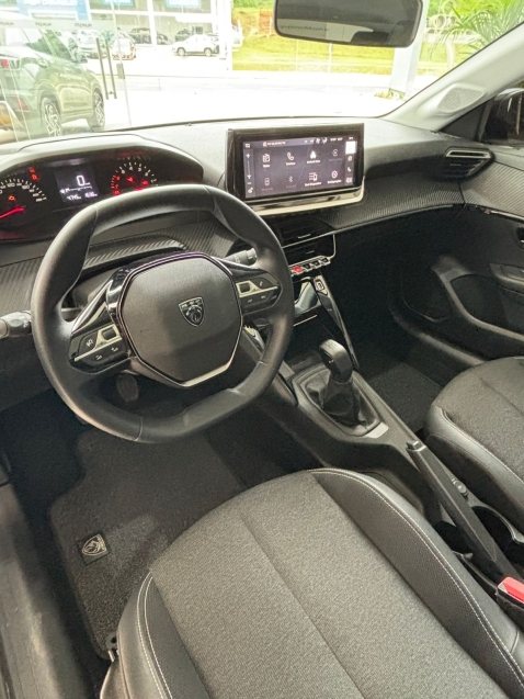 peugeot 208 1.0 firefly flex style manual 4p 20267