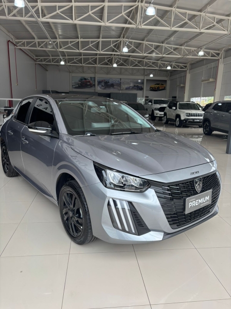 peugeot 208 1.0 firefly flex style manual 4p 20261