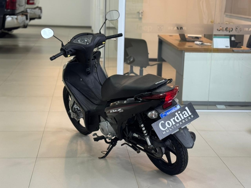 honda biz 125 es gasolina 4p automatico 20065