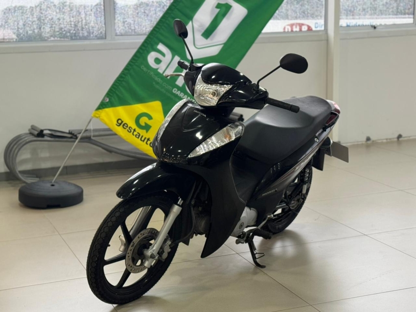 honda biz 125 es gasolina 4p automatico 20060