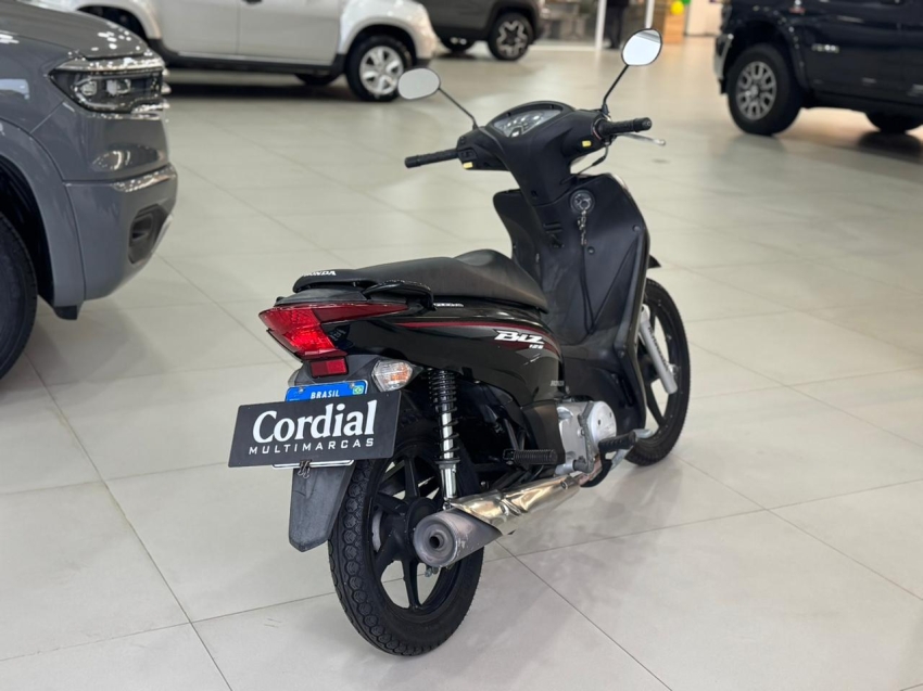 honda biz 125 es gasolina 4p automatico 20063