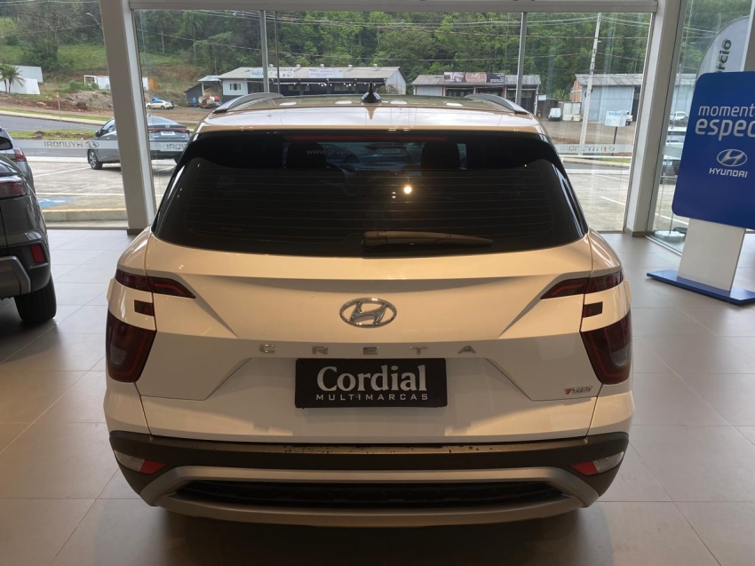 hyundai creta 1.0 tgdi flex platinum automatico 4p 20244