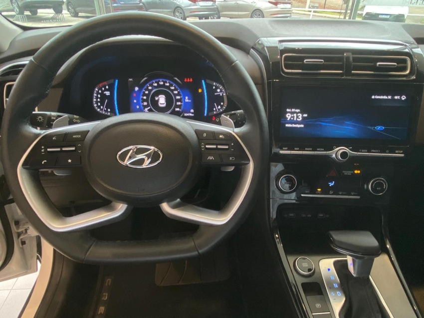 hyundai creta 1.0 tgdi flex platinum automatico 4p 20247