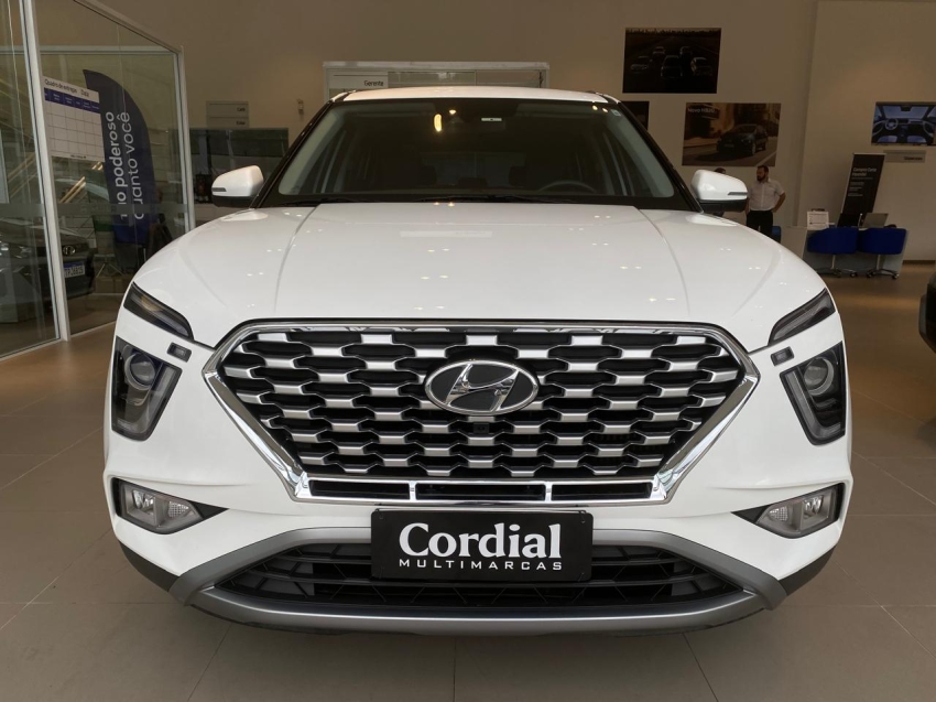 hyundai creta 1.0 tgdi flex platinum automatico 4p 20241