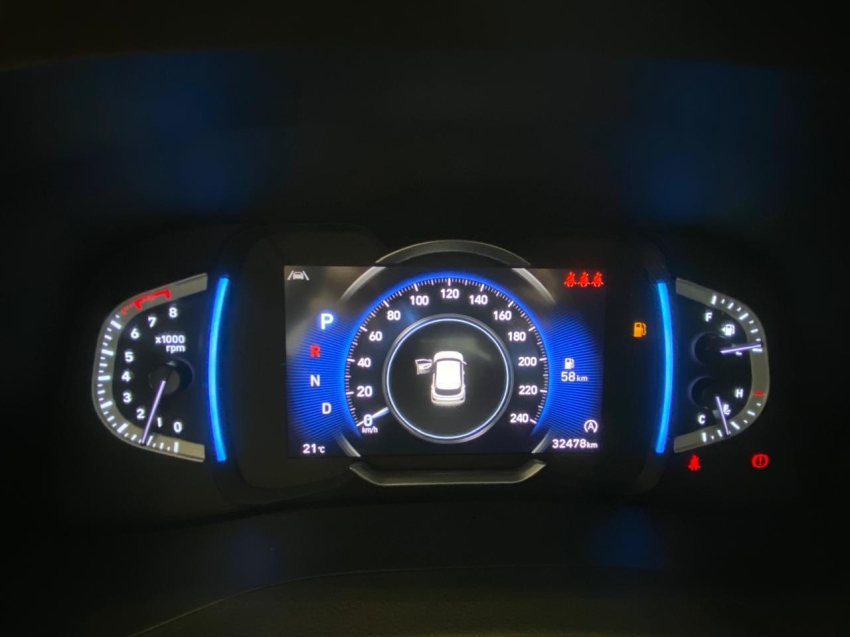 hyundai creta 1.0 tgdi flex platinum automatico 4p 20249
