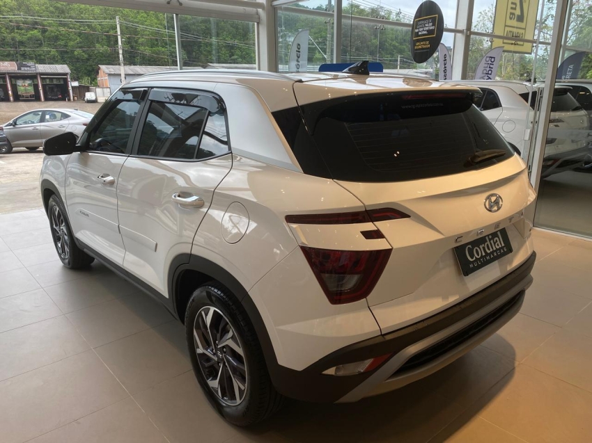 hyundai creta 1.0 tgdi flex platinum automatico 4p 20242