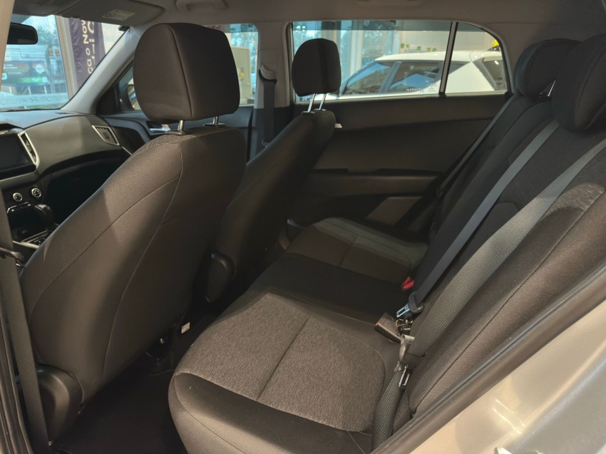 hyundai creta 1.6 16v flex action automatico 4p 20228