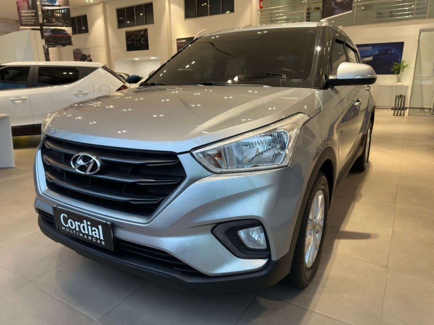 hyundai creta 1.6 16v flex action automatico 4p 20220