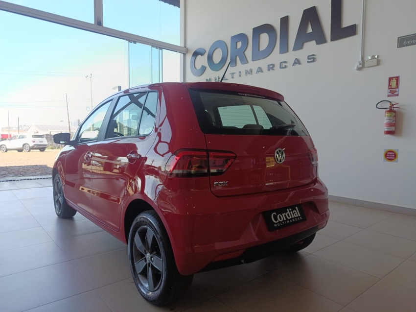 volkswagen fox 1.6 msi total flex connect 4p manual 20223