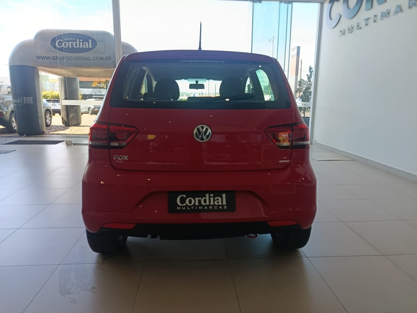 volkswagen fox 1.6 msi total flex connect 4p manual 20225