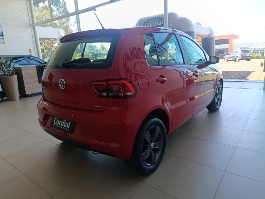 volkswagen fox 1.6 msi total flex connect 4p manual 20224