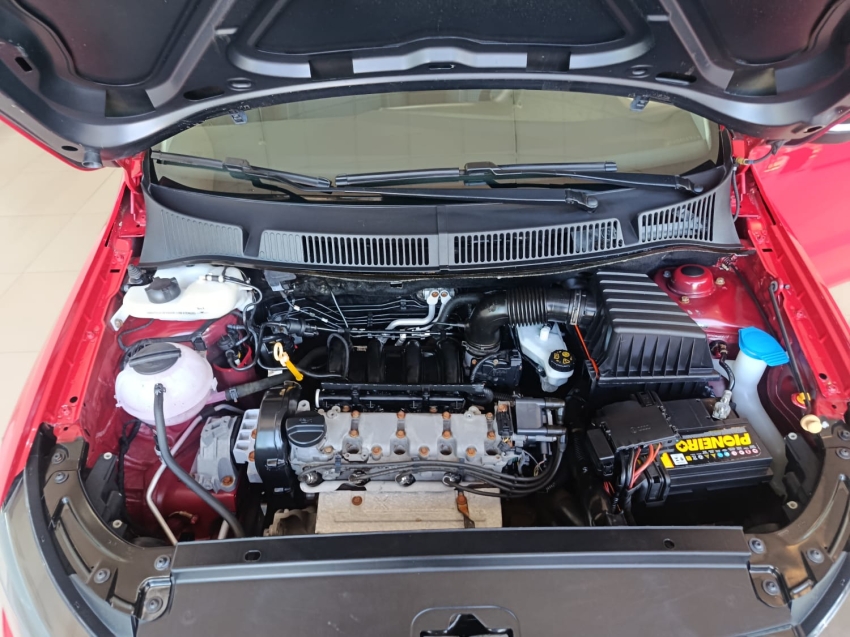 volkswagen fox 1.6 msi total flex connect 4p manual 20227