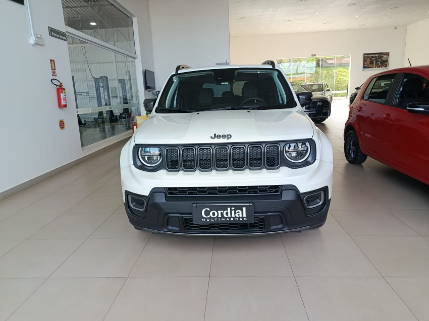 jeep renegade 1.3 t270 turbo flex longitude at6 4p automatico 20262