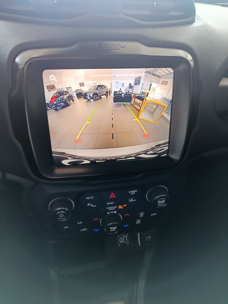 jeep renegade 1.3 t270 turbo flex longitude at6 4p automatico 20269