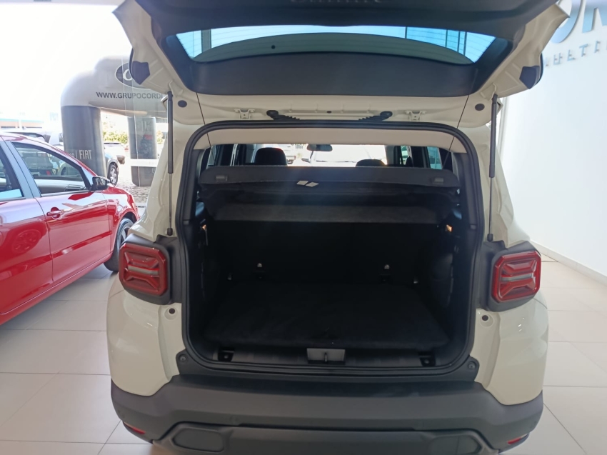 jeep renegade 1.3 t270 turbo flex longitude at6 4p automatico 20266