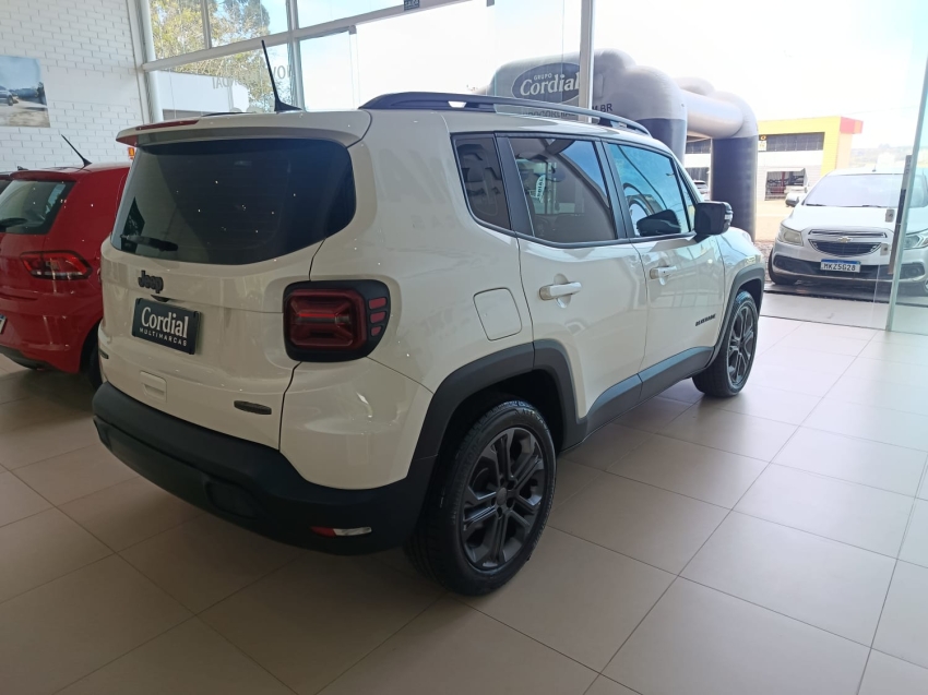 jeep renegade 1.3 t270 turbo flex longitude at6 4p automatico 20264