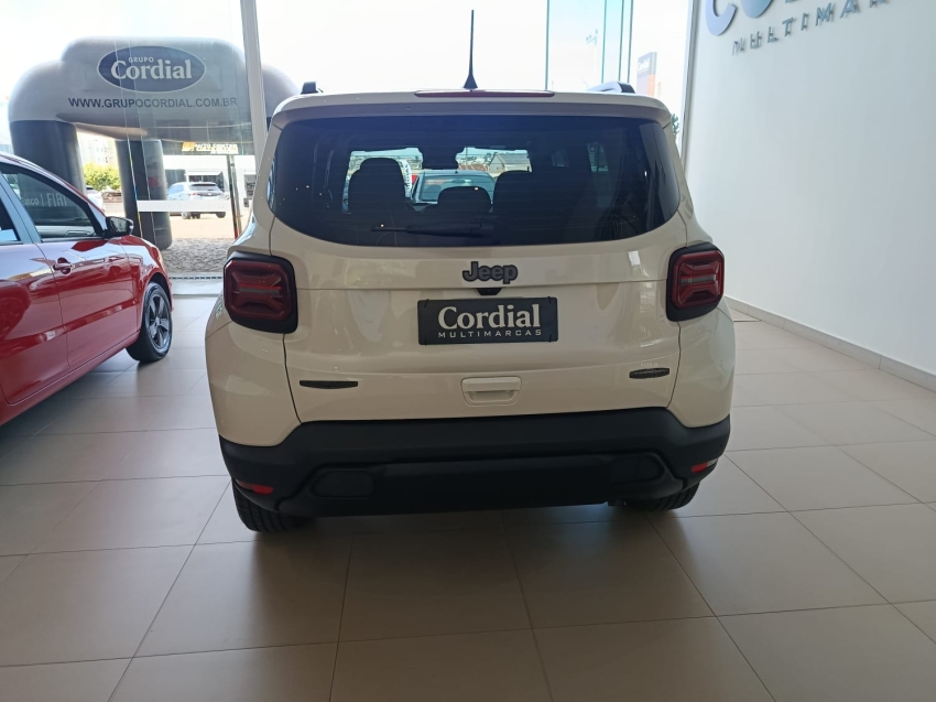 jeep renegade 1.3 t270 turbo flex longitude at6 4p automatico 20265