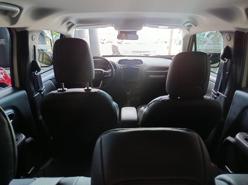 jeep renegade 1.3 t270 turbo flex longitude at6 4p automatico 202611
