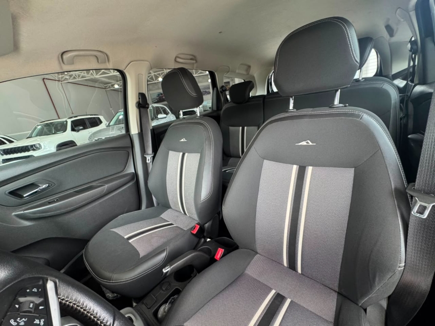 chevrolet spin 1.8 activ 8v flex 4p automatico 20177