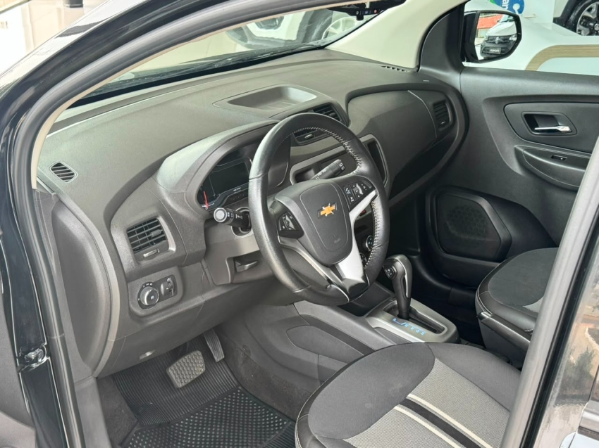 chevrolet spin 1.8 activ 8v flex 4p automatico 20176