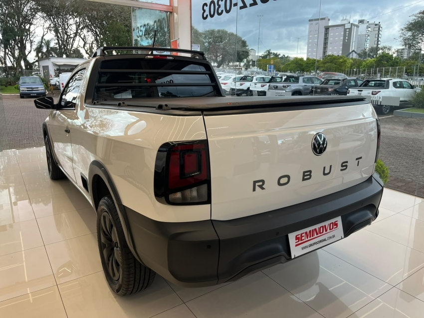 volkswagen saveiro 1.6 msi robust cs 16v flex 2p manual 20252