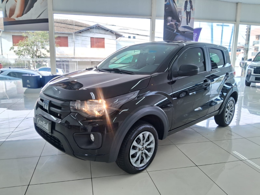 fiat mobi 1.0 evo flex like. manual 5p 20240