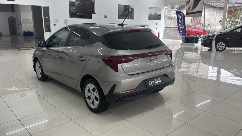 hyundai hb20 1.0 12v flex comfort manual 5p 20244
