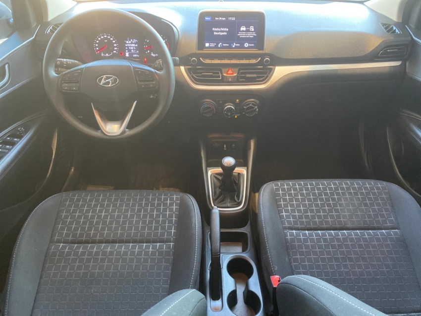 hyundai hb20 1.0 12v flex comfort plus manual 4p 20256