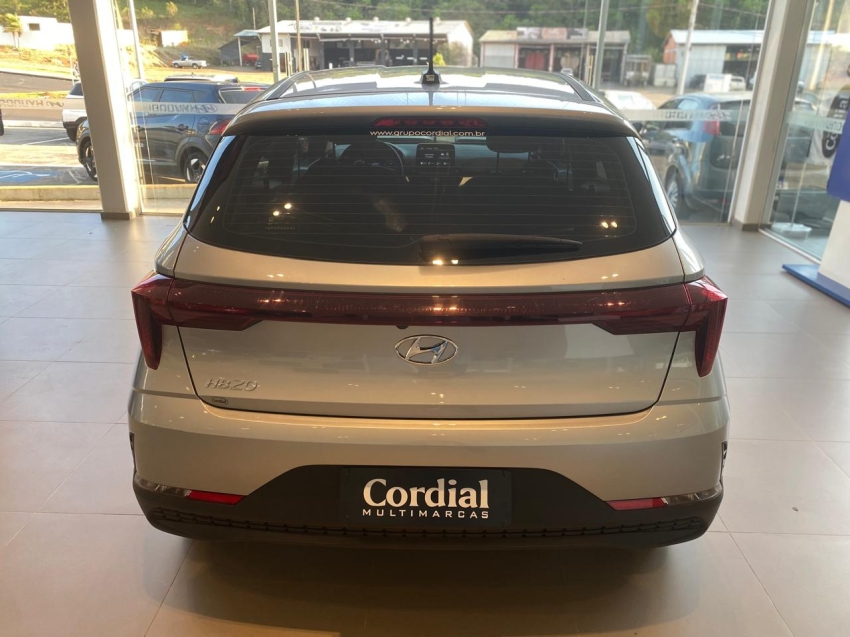 hyundai hb20 1.0 12v flex comfort plus manual 4p 20254