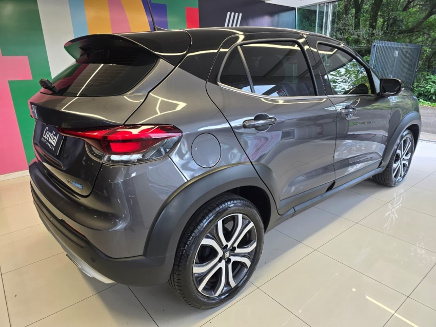 fiat pulse 1.0 turbo 200 hybrid impetus cvt hibrido 4p automatico 20264