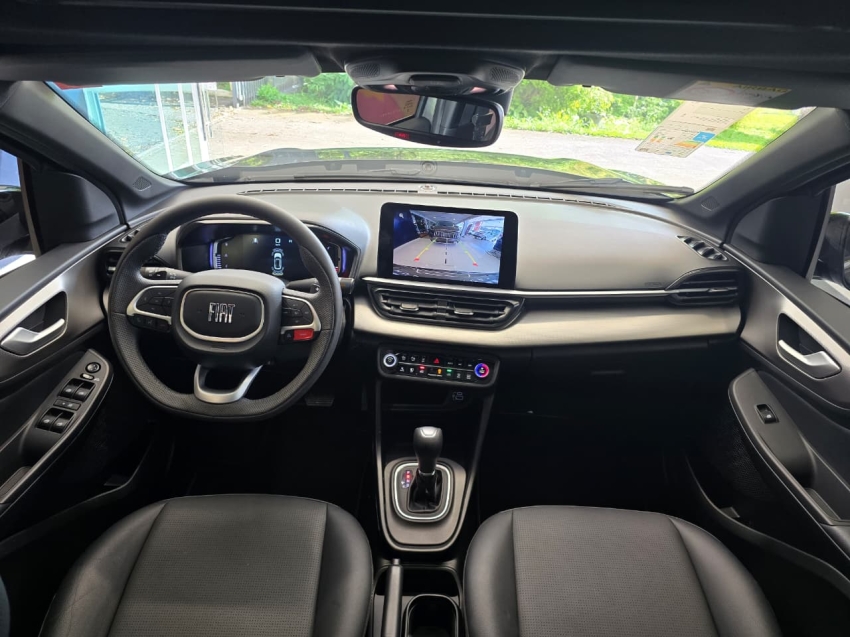 fiat pulse 1.0 turbo 200 hybrid impetus cvt hibrido 4p automatico 202610