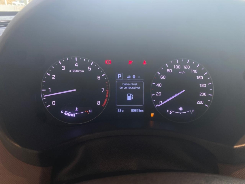 hyundai creta 2.0 16v flex prestige automatico 5p 20197