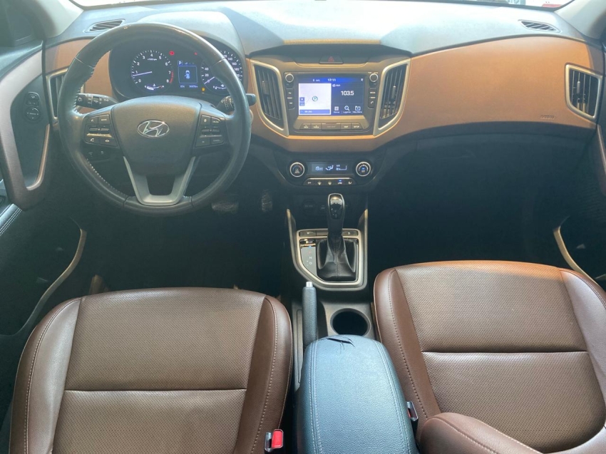 hyundai creta 2.0 16v flex prestige automatico 5p 20196