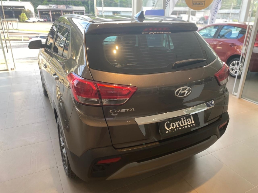 hyundai creta 2.0 16v flex prestige automatico 5p 20192