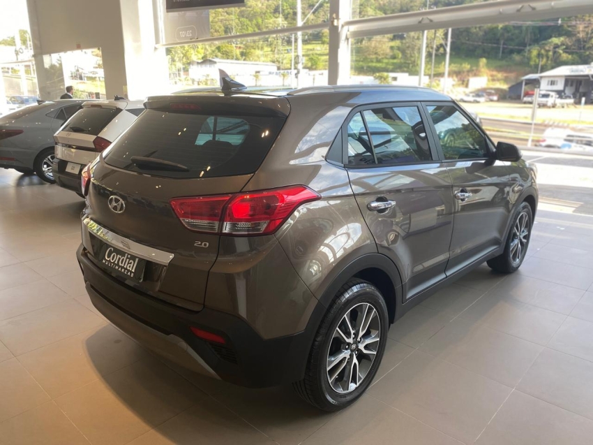 hyundai creta 2.0 16v flex prestige automatico 5p 20193