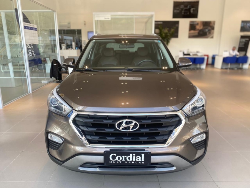 hyundai creta 2.0 16v flex prestige automatico 5p 20191