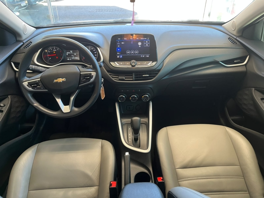 chevrolet onix 1.0 turbo flex lt automatico 4p 20235