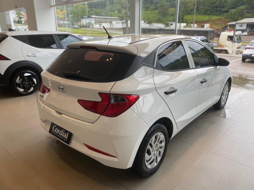 hyundai hb20 1.0 12v flex sense manual 4p 20205