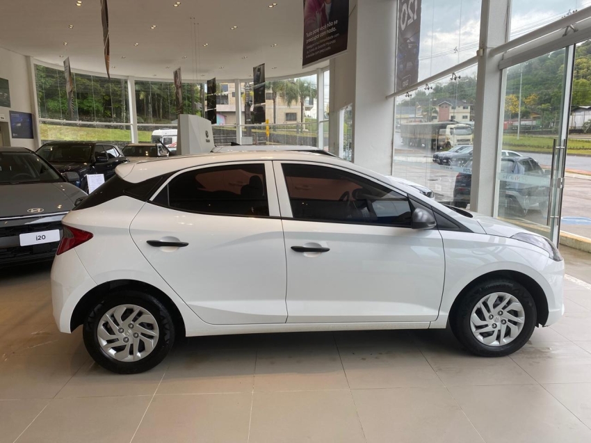 hyundai hb20 1.0 12v flex sense manual 4p 20201