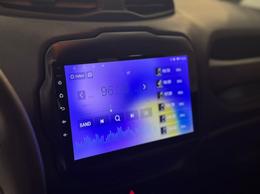 jeep renegade 1.8 16v flex 4p automatico 202110