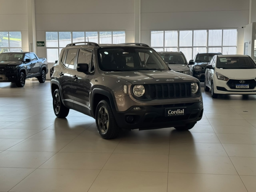 jeep renegade 1.8 16v flex 4p automatico 20212