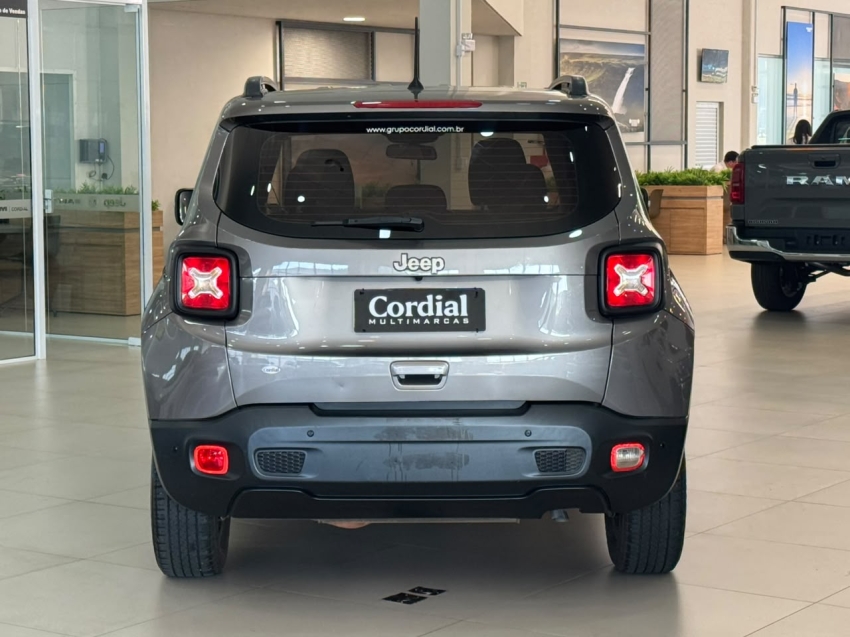 jeep renegade 1.8 16v flex 4p automatico 20216