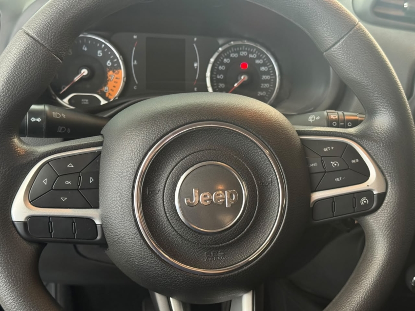 jeep renegade 1.8 16v flex 4p automatico 20219