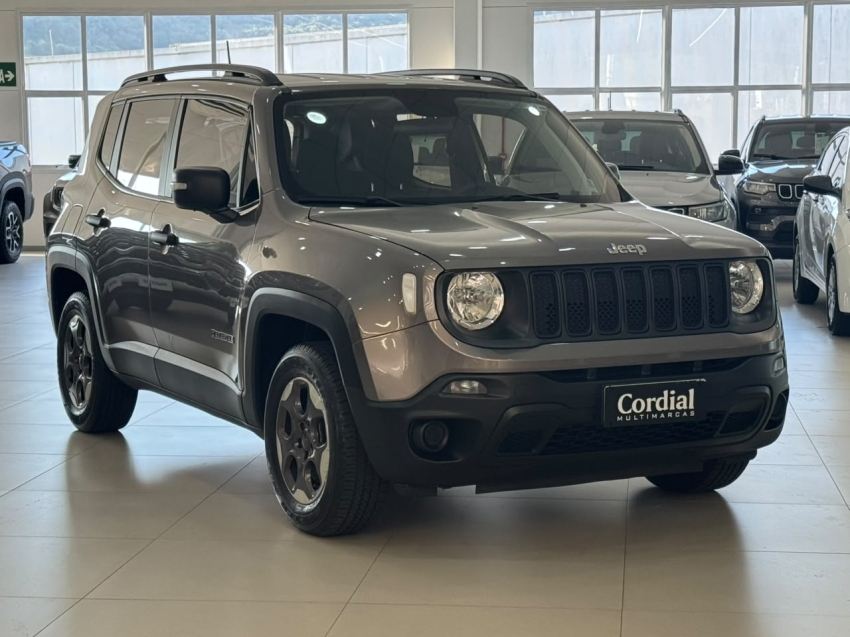jeep renegade 1.8 16v flex 4p automatico 20211